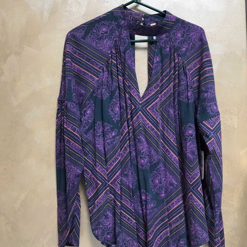 Brand new Free People top